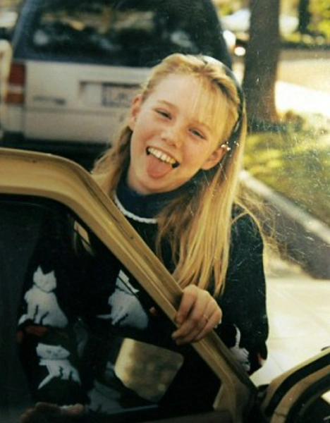 Так Джейси выглядела на момент похищения | Источник: Daily Mail