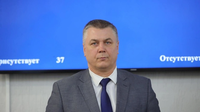 Олег Чернобривченко | Источник: пресс-служба администрации Краснодара