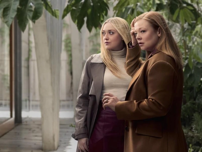 Источник: кадр из телесериала «Во всем виновата она» (18+), реж. Меган Галлахер, Peacock, 2025 год