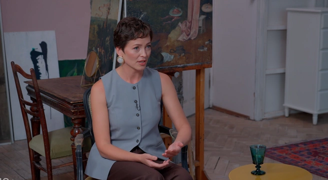 Полина Бахарева создала известный бренд Paola Macaron | Источник: «Не принято обсуждать» / vk.com