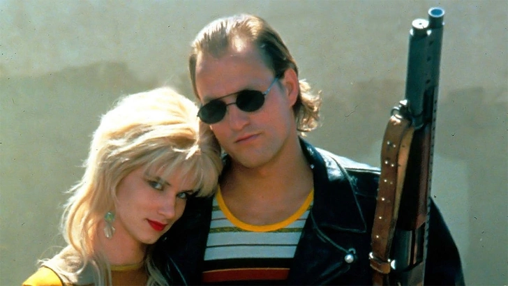 Кадр из кинофильма Natural Born Killers