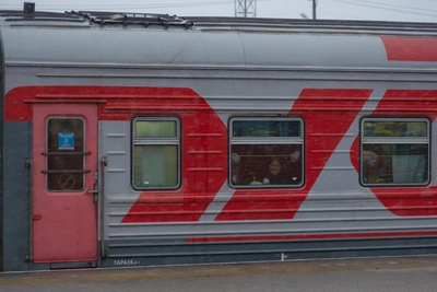 Поезда в Архангельской области снова едут после сбоя