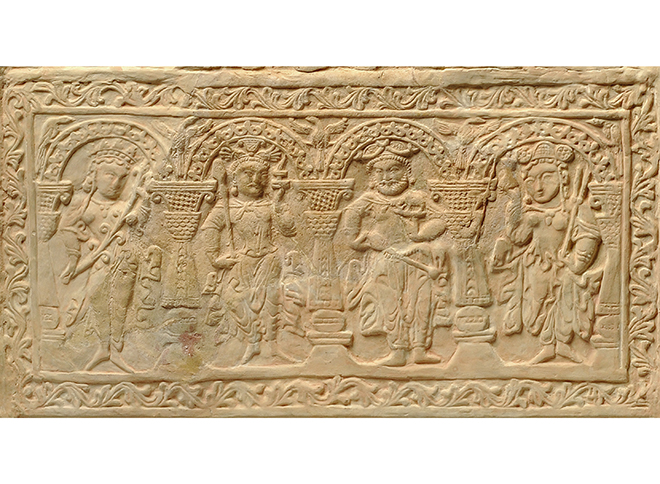 #ВостокДома: неделя Древнего мира в Музее Востока (фото 1)