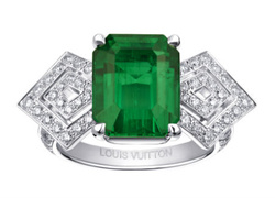 Louis Vuitton представил новую ювелирную коллекцию