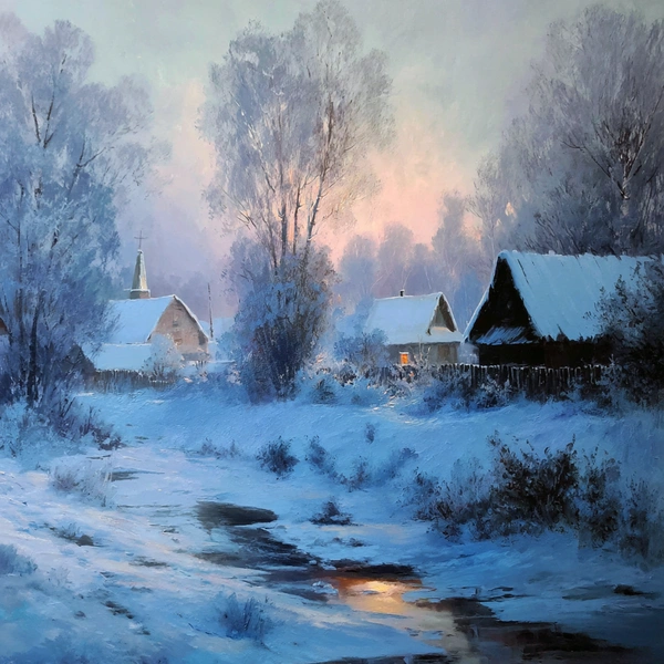 Праздник 12 декабря 2025 у православных: что вспоминает Церковь и какие существуют традиции | Источник: Midjourney