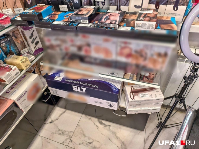 Тоже недешевое удовольствие | Источник: Булат Салихов / UFA1.RU