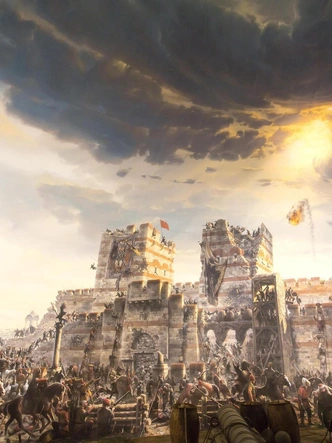 Мамонты встречали пирамиды: 5 исторических фактов, которые вас удивят — проверьте свое чувство времени | Источник: Lestertair/Shutterstock/Fotodom.ru