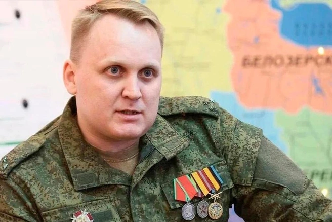 Ветеран СВО Тропин возглавил Кадуйский округ | Источник: st.cherinfo.ru