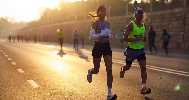 Наталья Леонтьева этой победой закрыла спортивный сезон 2025 года | Источник: Спорт Якутии / T.me