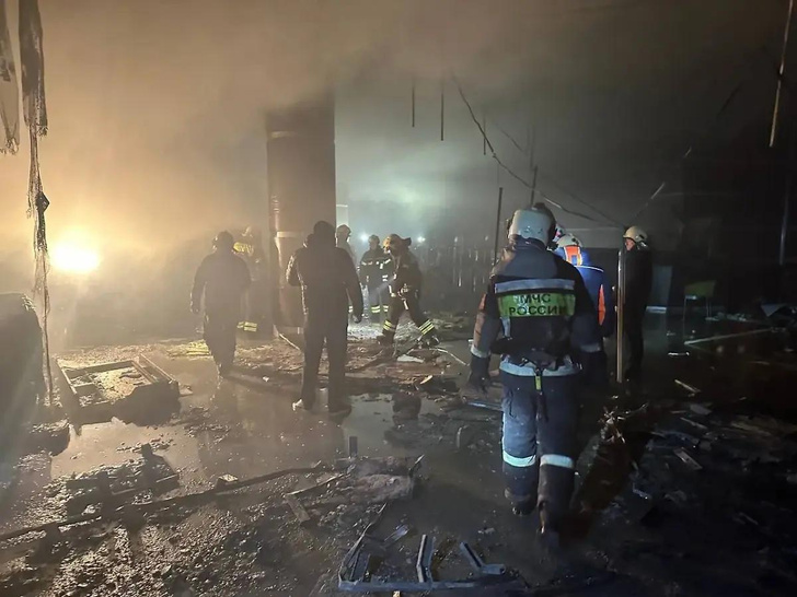 «Надышался угарным газом»: оказавшийся неподалеку Карен Енгибарян спасал людей из «Крокуса», а позже умер в больнице