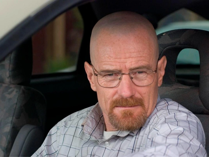 Источник: Кадр из сериала «Во все тяжкие»