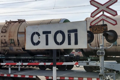 Железнодорожный переезд в Чите закроют трижды в апреле