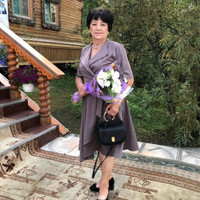 Аватарка Aminat Volandeeva