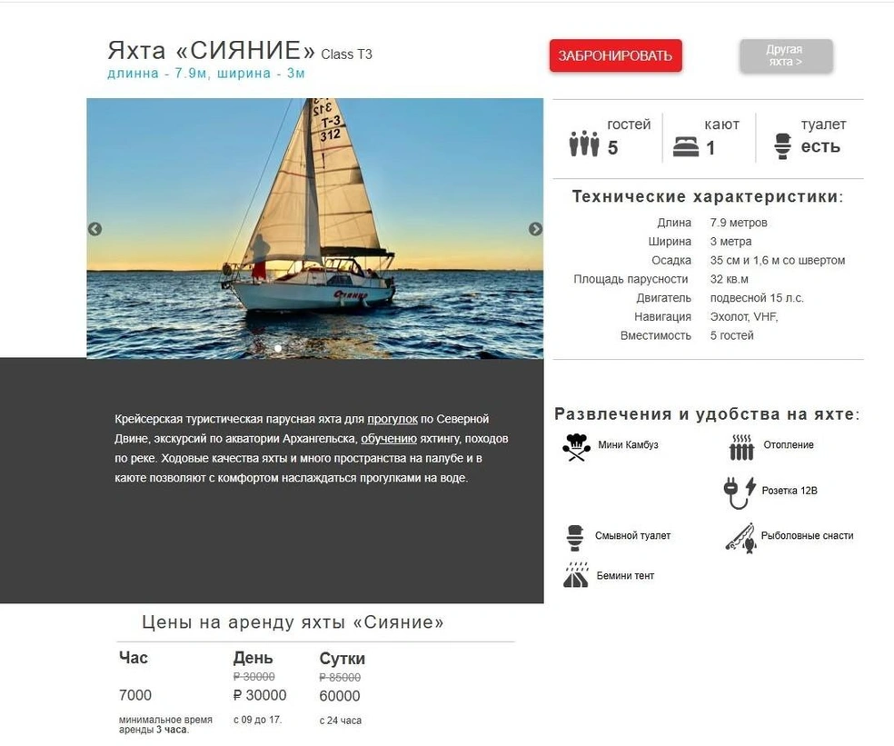 Источник: Арктический Яхтенный Союз / yacht29.ru
