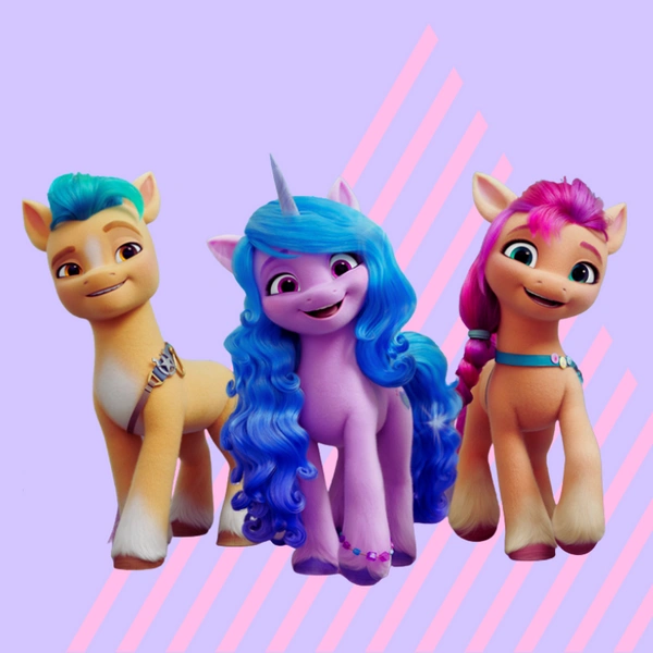 My Little Pony возвращаются! Netflix объявил каст и дату премьеры нового фильма