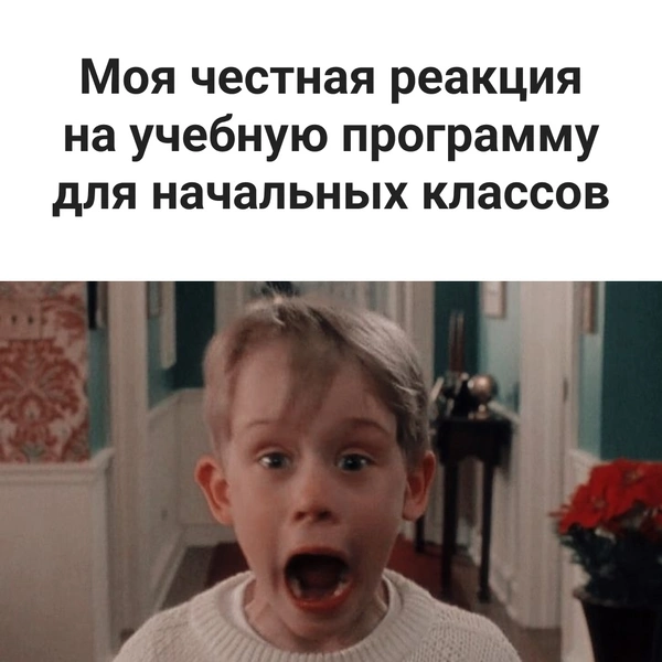 Нет, ну их точно к полету в космос готовят с такими-то задачками | Источник: «Один дома» (0+), режиссер: Крис Коламбус, 1990