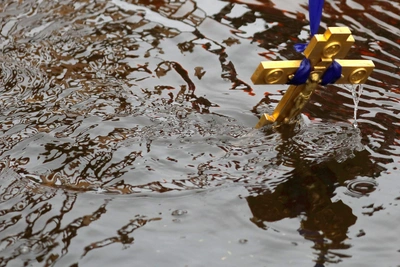 Томский священник: духовность не требует купания в ледяной купели