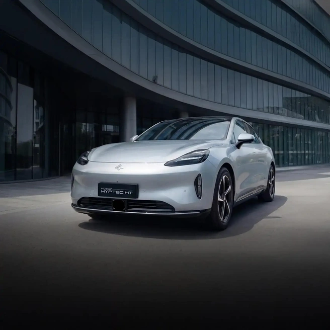 GAC вырос из совместного предприятия с Toyota и сегодня развивается как самостоятельный бренд с собственными технологиями | Источник: GAC АКСЕЛЬ