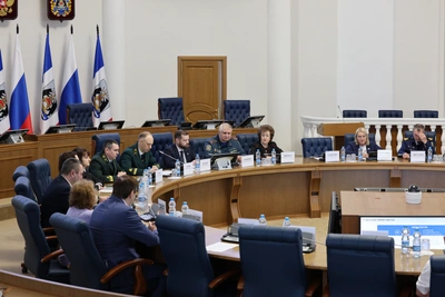 Планы развития лесного и водного хозяйства утверждены в Новгородской области