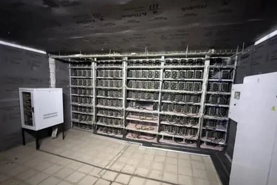 Майнинговая ферма продается в Уфе за 30,5 млн рублей