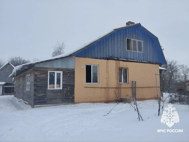 Всего произошло пять пожаров за сутки в Рязанской области | Источник: МЧС Рязанской области / Telegram