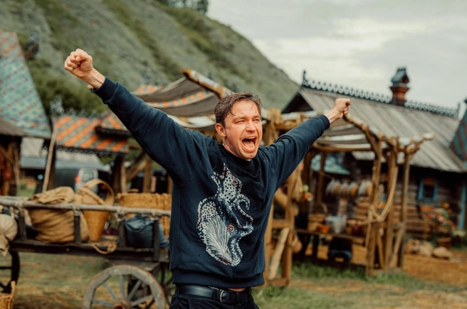 Александр Петров снова блистает | Источник: kinopoisk.ru