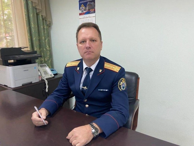 30 августа 2021 года назначен на должность первого заместителя руководителя следственного управления Следственного комитета РФ по Башкирии | Источник: Surb.sledcom.ru