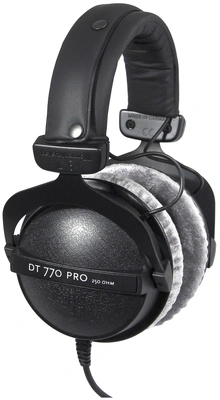 Наушники Beyerdynamic DT 770 Pro (250 Ohm)