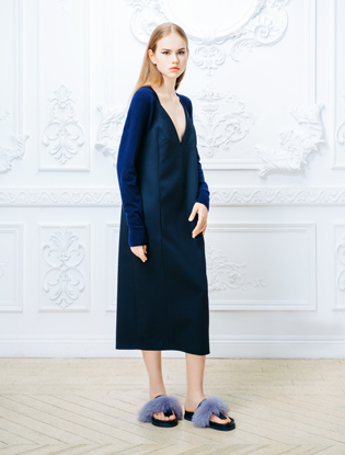 Лукбук: Graviteight FW15-16