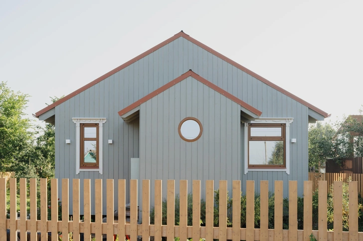 Дом Садовника