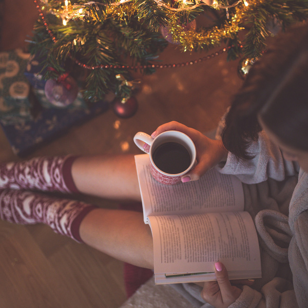 Новогоднее настроение: 5 книг о настоящем чуде