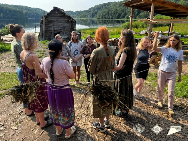 Источник: Команда фестиваля «Ведягина пристань»