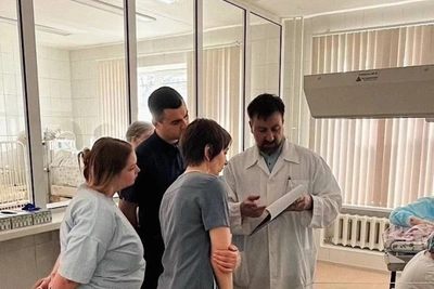 Врачи из регионов приехали в Удмуртию для обмена опытом