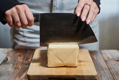 Why St. Petersburg and Leningrad Oblast Produce Little Butter