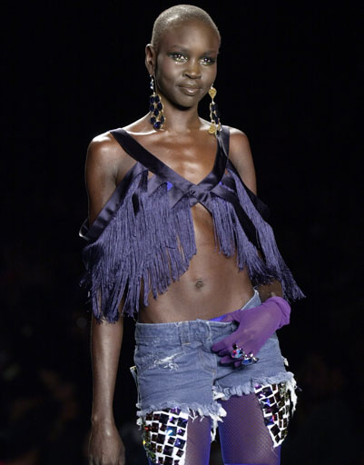 Алек Век (Alek Wek)