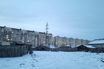 Курган вновь выставил на торги землю под застройку