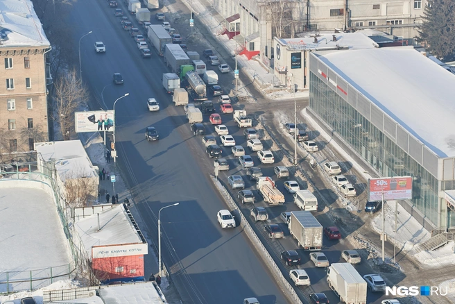 Теперь у девушки разрывается телефон от постоянных сообщений | Источник: Александр Ощепков / NGS.RU