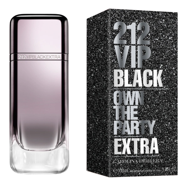 212 VIP Black Extra | Источник: Архивы пресс-служб