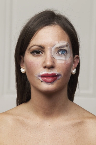 Эксперимент ID от Бруно Метра и Лоранса Жансона | Источник: metra-jeanson.com