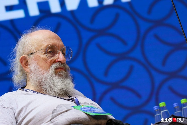 «Это уже перебор». Вассерман выступил против запрета на пересылку интимных фото | Источник: Артем Дергунов / 116.RU