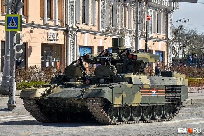 Источник: Артем Устюжанин / E1.RU
