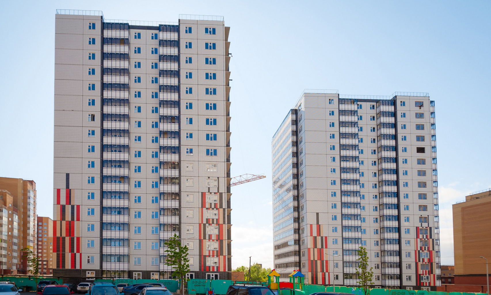 Что будет с жильем и ЖКХ в России: публикуем предложения правительства
