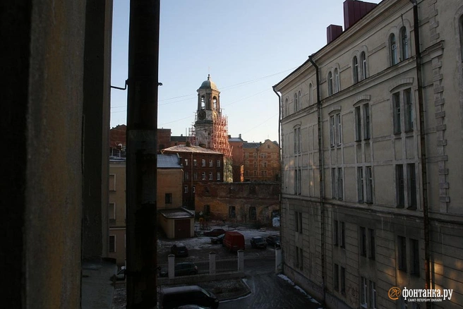 Выборг, фото из архива | Источник: Михаил Огнев / «Фонтанка.ру»