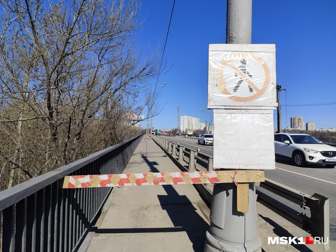 На Царицынском путепроводе ограничили движение из-за масштабного строительства нового участка Каспийской улицы | Источник: Игорь Мещанев / MSK1.RU