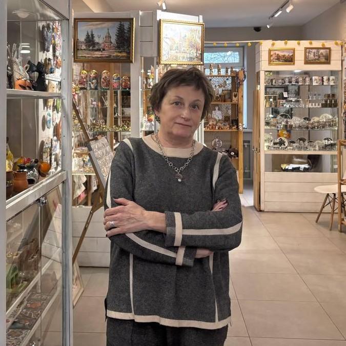 <p>Екатерина Верюжская</p>