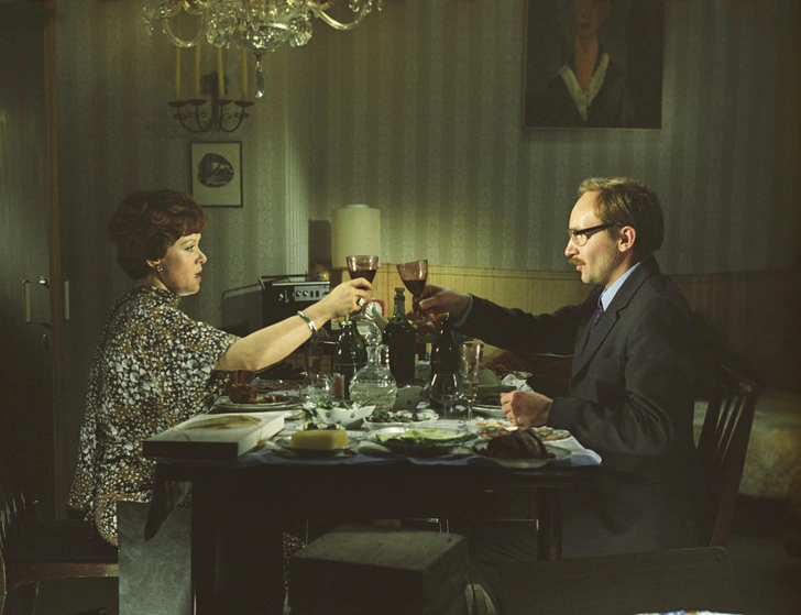 фильм «Служебный роман» (1977) | Источник: Legion Media