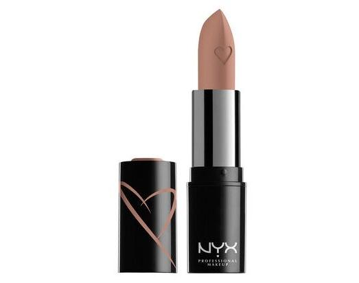 NYX professional makeup Shout Loud Satin помада для губ