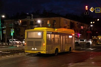 Ярославль вводит ночные автобусы по выходным