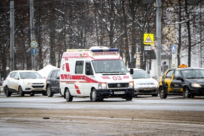 15 нижегородских детей госпитализированы в новогоднюю ночь