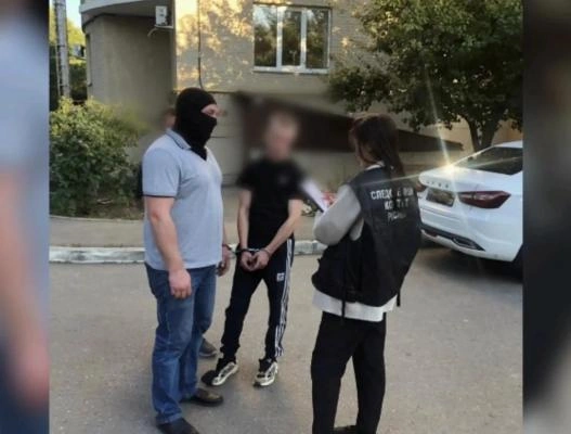 Подростка задержали в Воронежской области по подозрению в покушении на сбыт наркотиков | Источник: СУ СК РФ по Воронежской области / voronezh.sledcom.ru